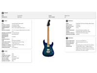Pro-Mod Plus San Dimas Style 1 HH FR CM Pro-Mod Plus San Dimas Style 1 HH FR CM